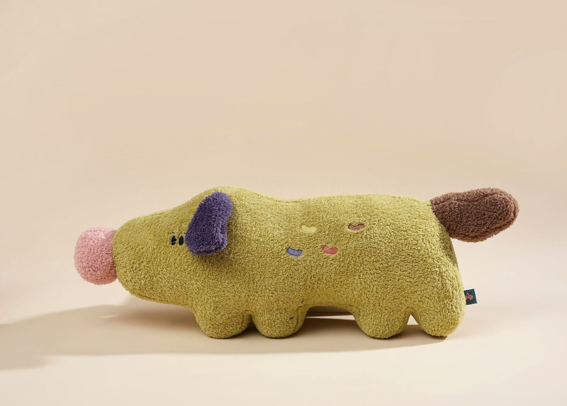 Sleeping Pillow Puppy Plush Toy Large Doll Bed Hug Sleeping Pillow