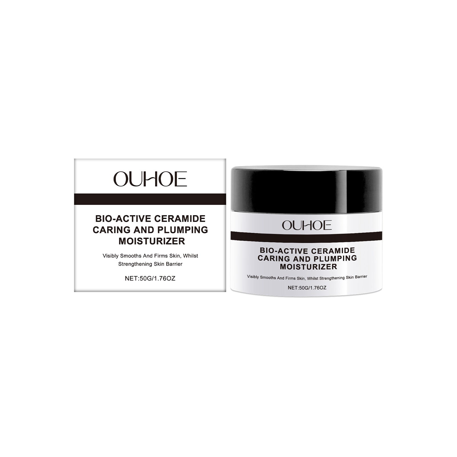 Facial Moisturizer, Gently Care The Face, Nourish The Skin, Moisturize And Moisturize The Face Firming Essence
