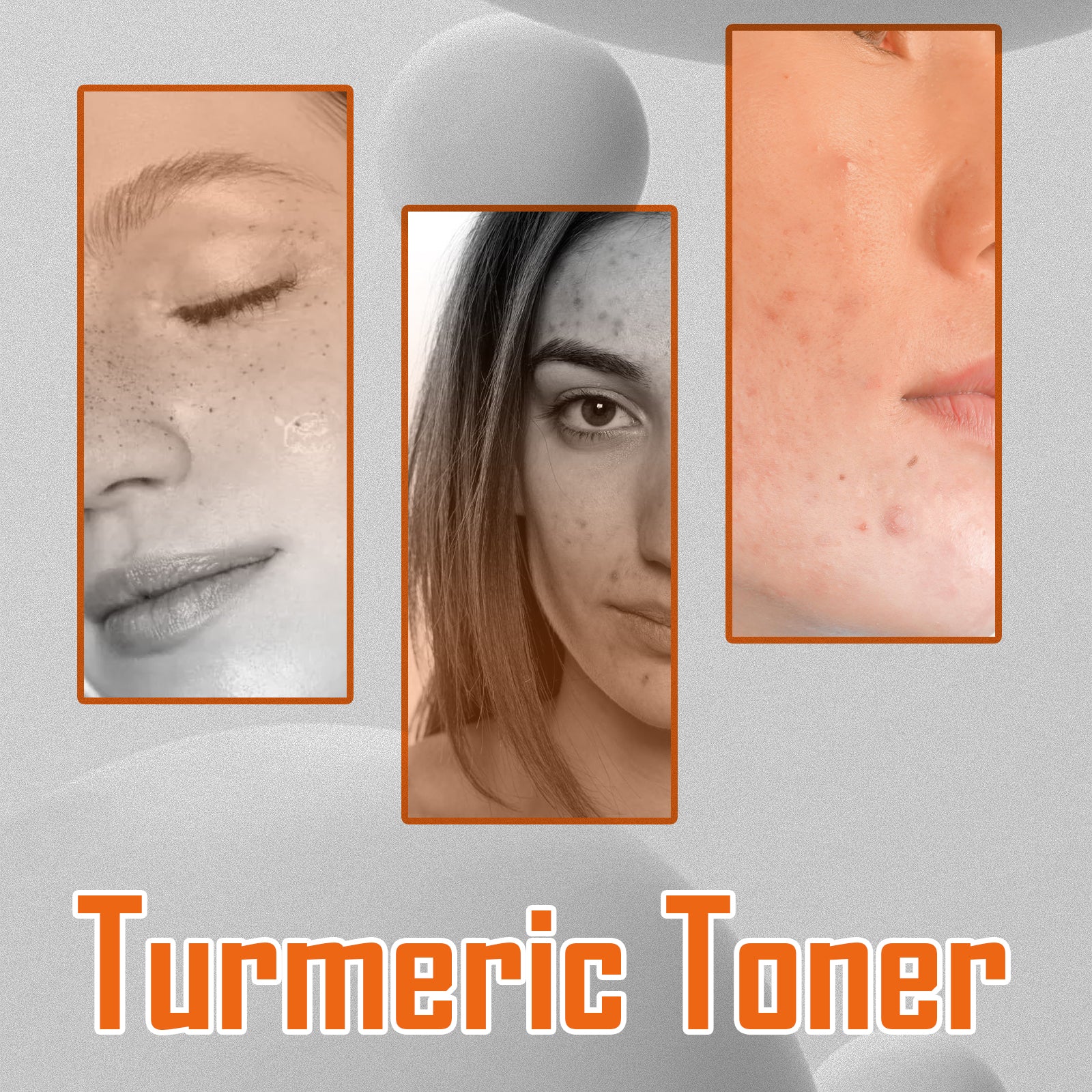 Turmeric Toner, Deep Hydrating Firming And Moisturizing Facial Skin Toner