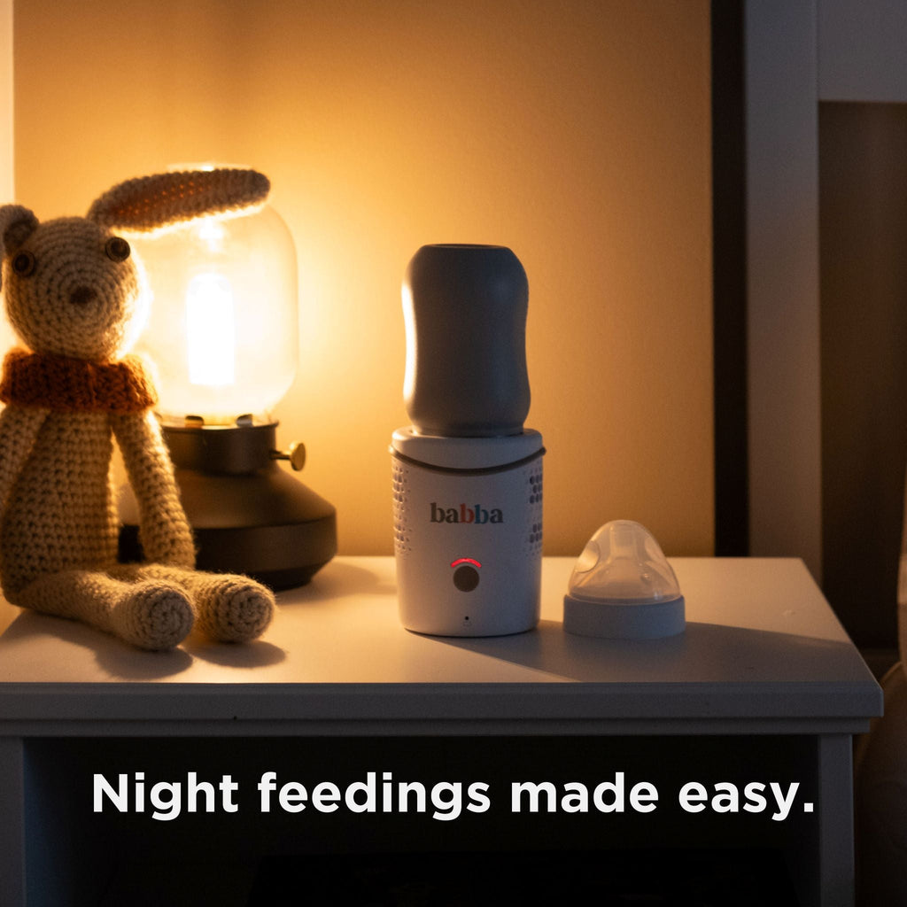 Babba Baby Bottle Cooler and Warmer