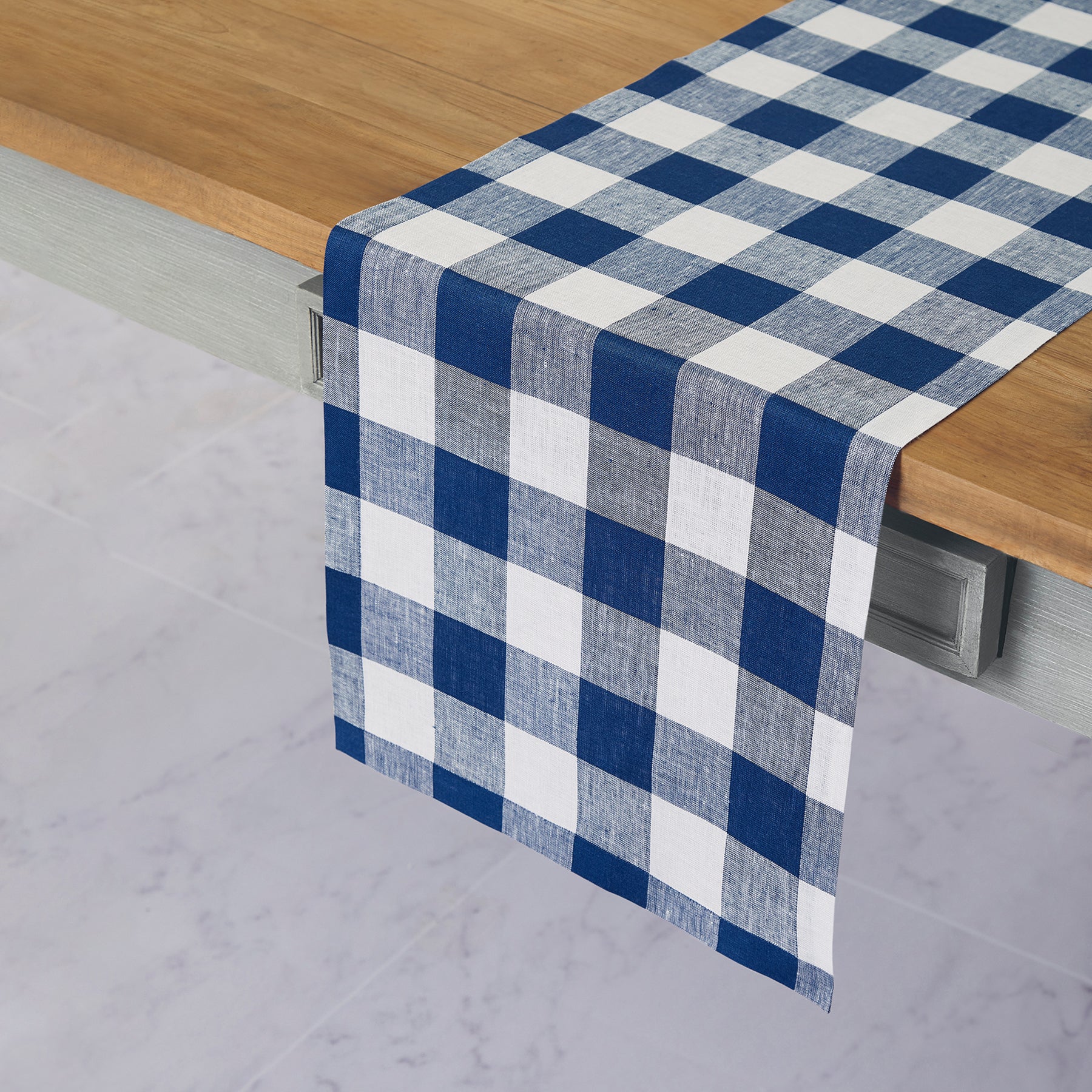 Buffalo Check Table Runner