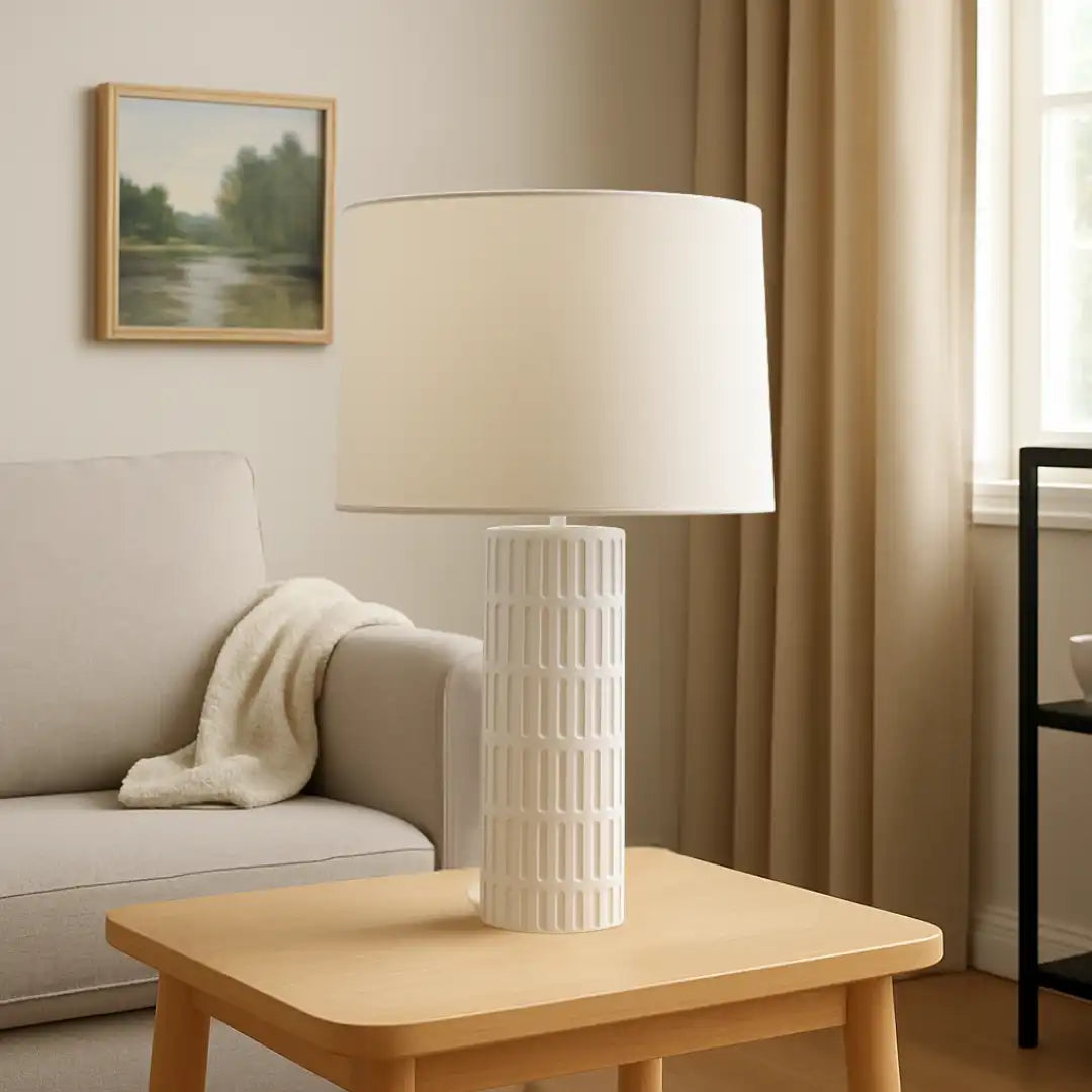 Parthenon Table Lamp