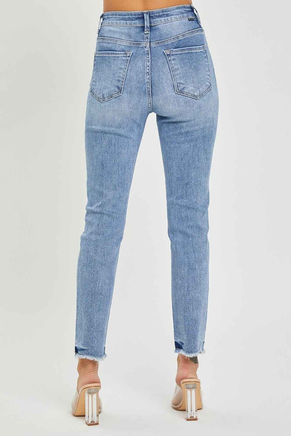 RFM Mini Mia High Waist Tummy Control Jeans Full Size Women's Jeans