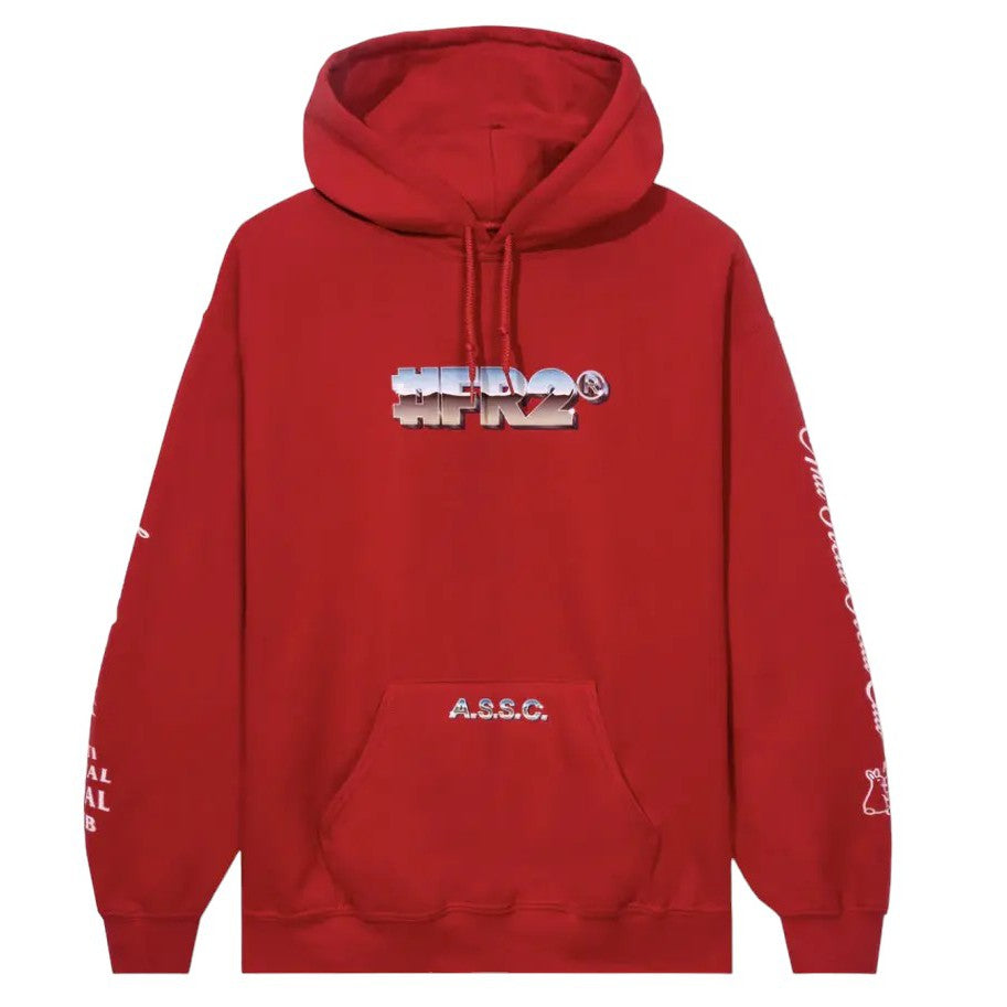 Anti Social Social Club x FR2 Rabbit Hoodie