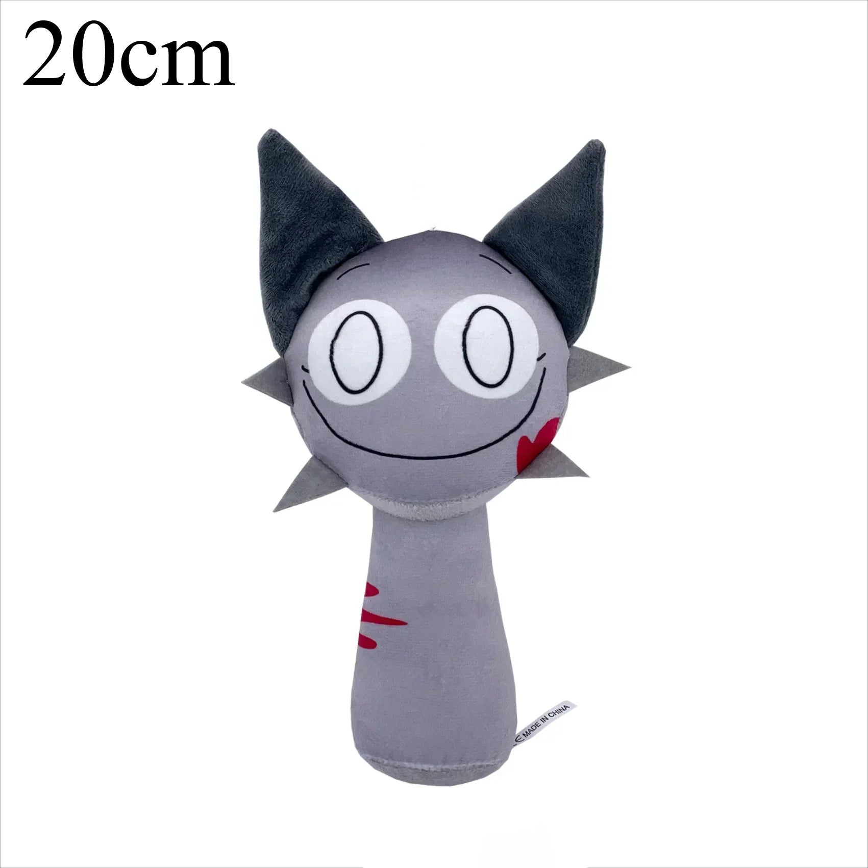Sprunki Plush Rhythm Box Game Character Surrounding Plush Toys Dolls