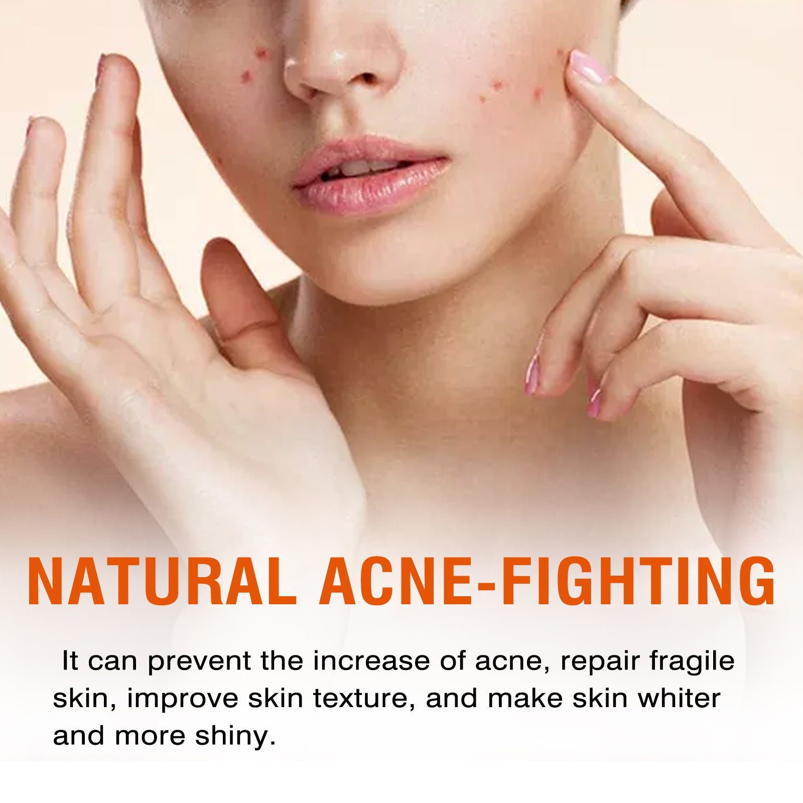 Salicylic Acid Facial Mask Gentle Cleansing Mask To Lighten Acne, Seal And Tighten Pores