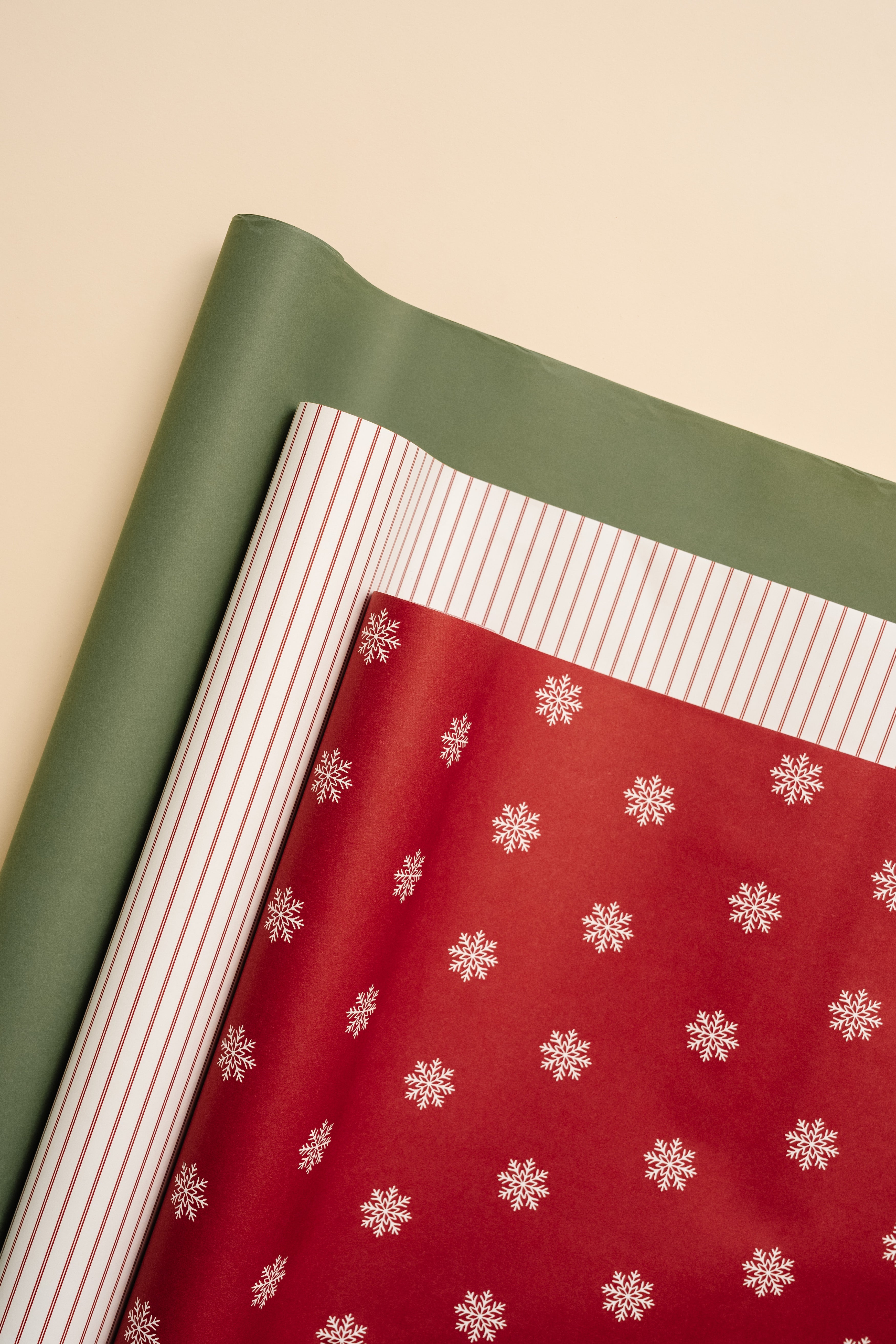 Snowflake Wrapping Kit