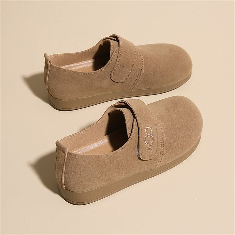 Flat Velcro Casual Shoes