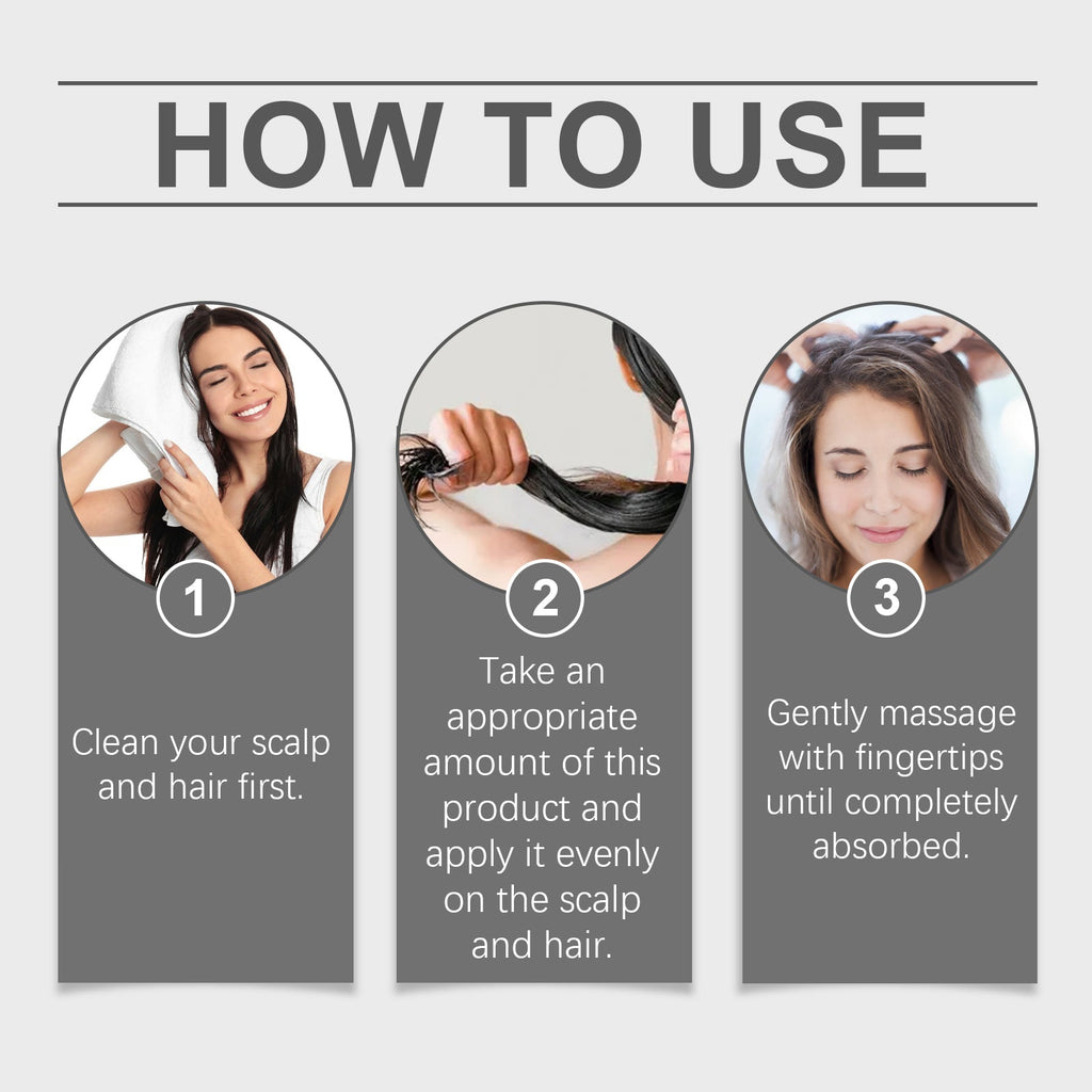 Hair Essence Batana Nourishes Hair, Softens, Brightens And Improves Hair Quality
