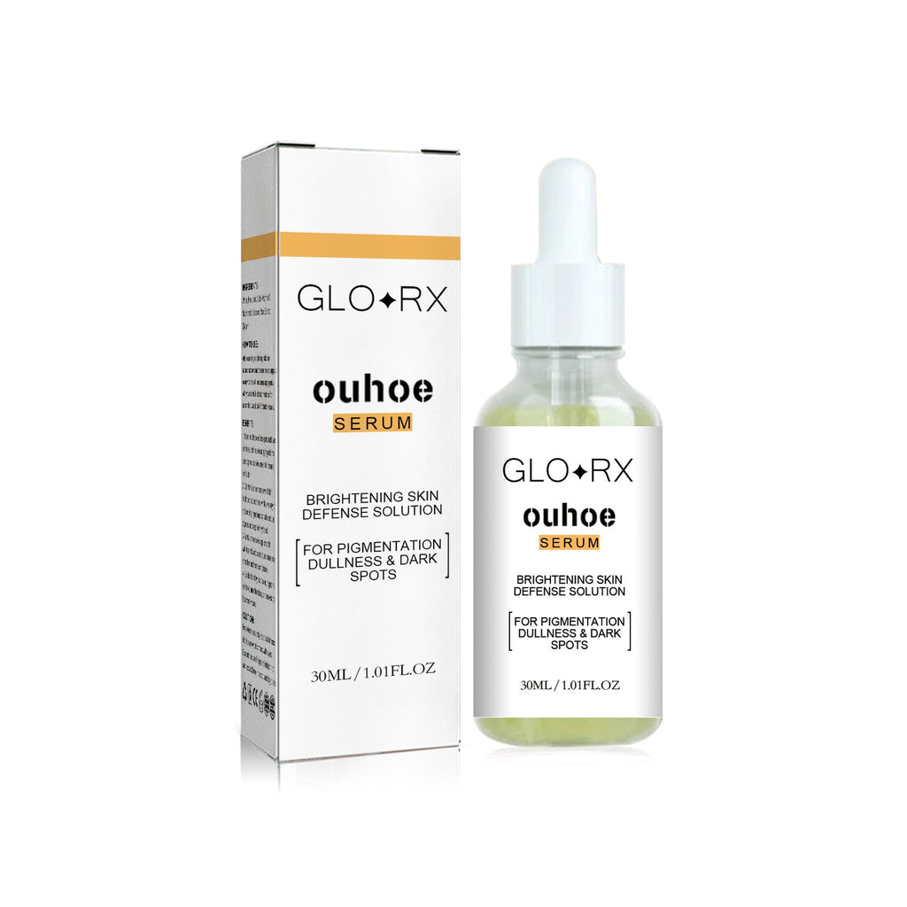 Turmeric Whitening Spot Serum, Lighten Freckle Spots Brightening Skin Hydrating Serum