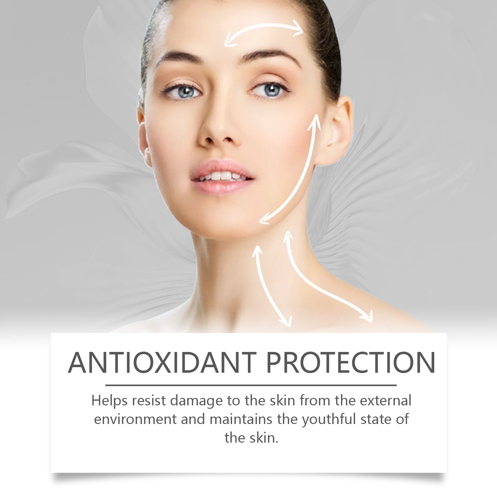 Vitamin C Facial Essence, Moisturizing And Moisturizing Skin Smooth, Delicate And Even Skin Tone