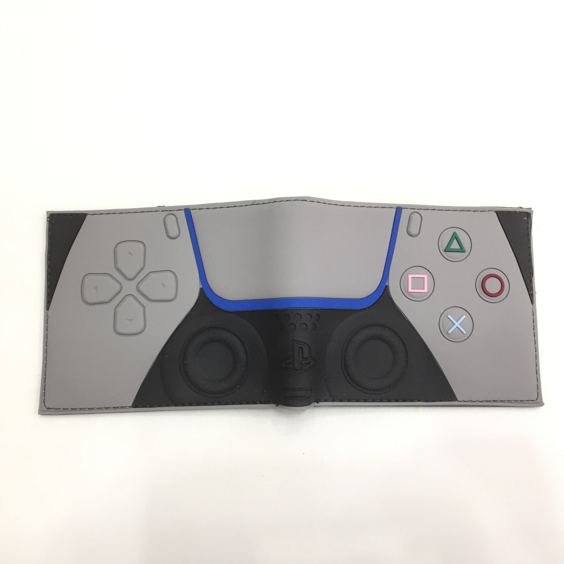 PS4 Wallet Playstation Game Controller Wallet Control Button Handle Model Short Wallet