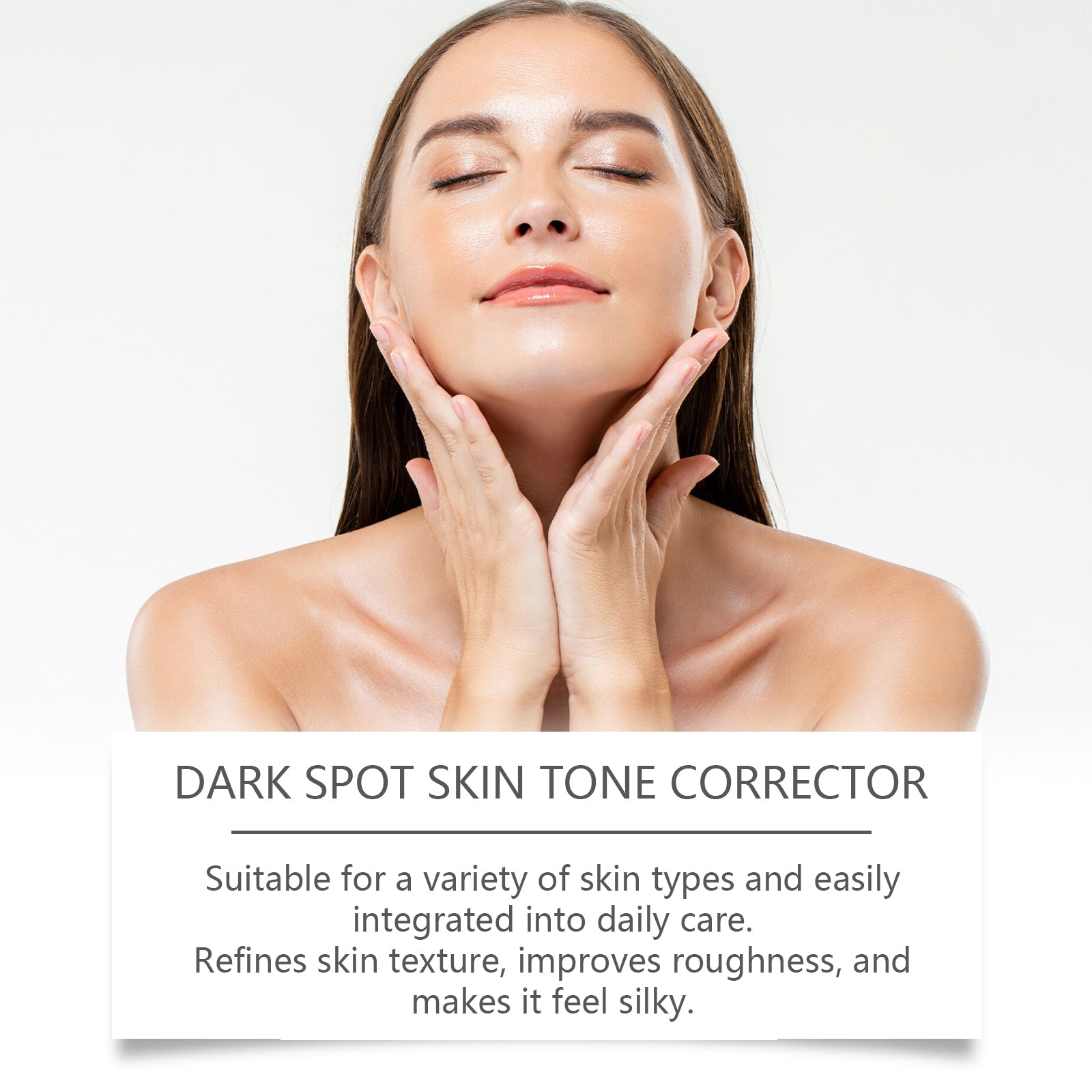 Facial Repair Serum Brightening, Moisturizing, Hydrating, Mild, Moisturizing And Anti-Wrinkle Facial Serum