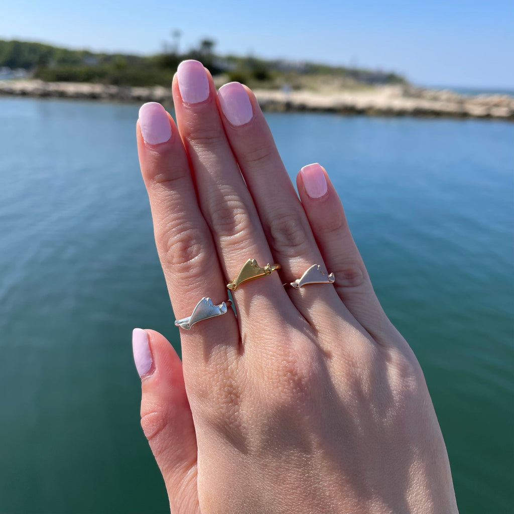 Martha's Vineyard Adjustable Ring