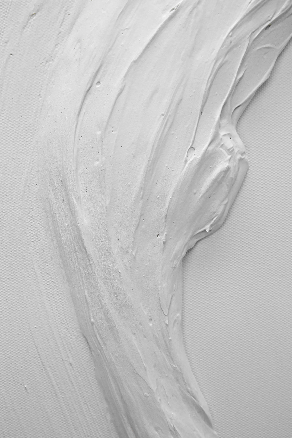 Snowy Strokes