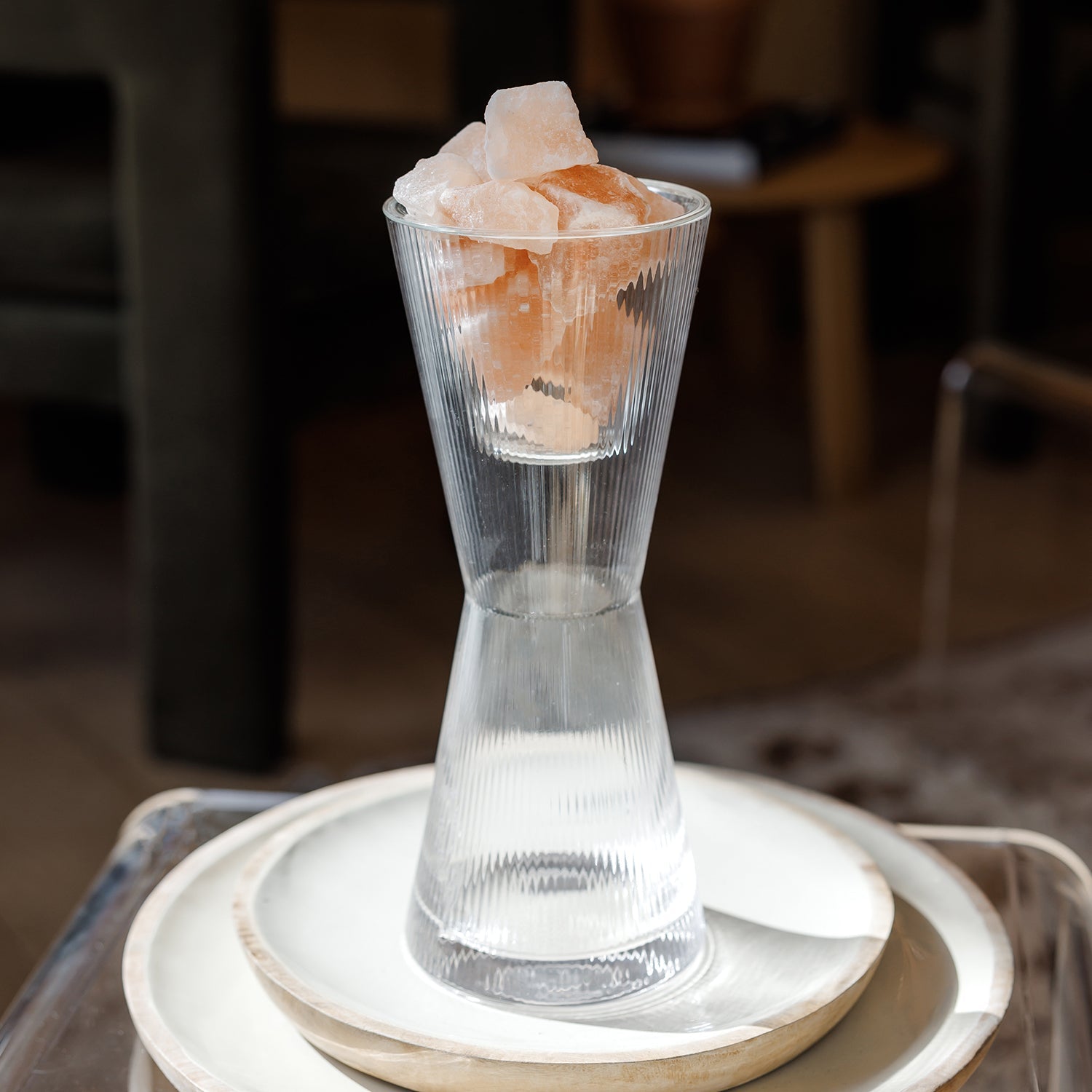 Mineral Rock Diffuser - Himalayan Rock Salt