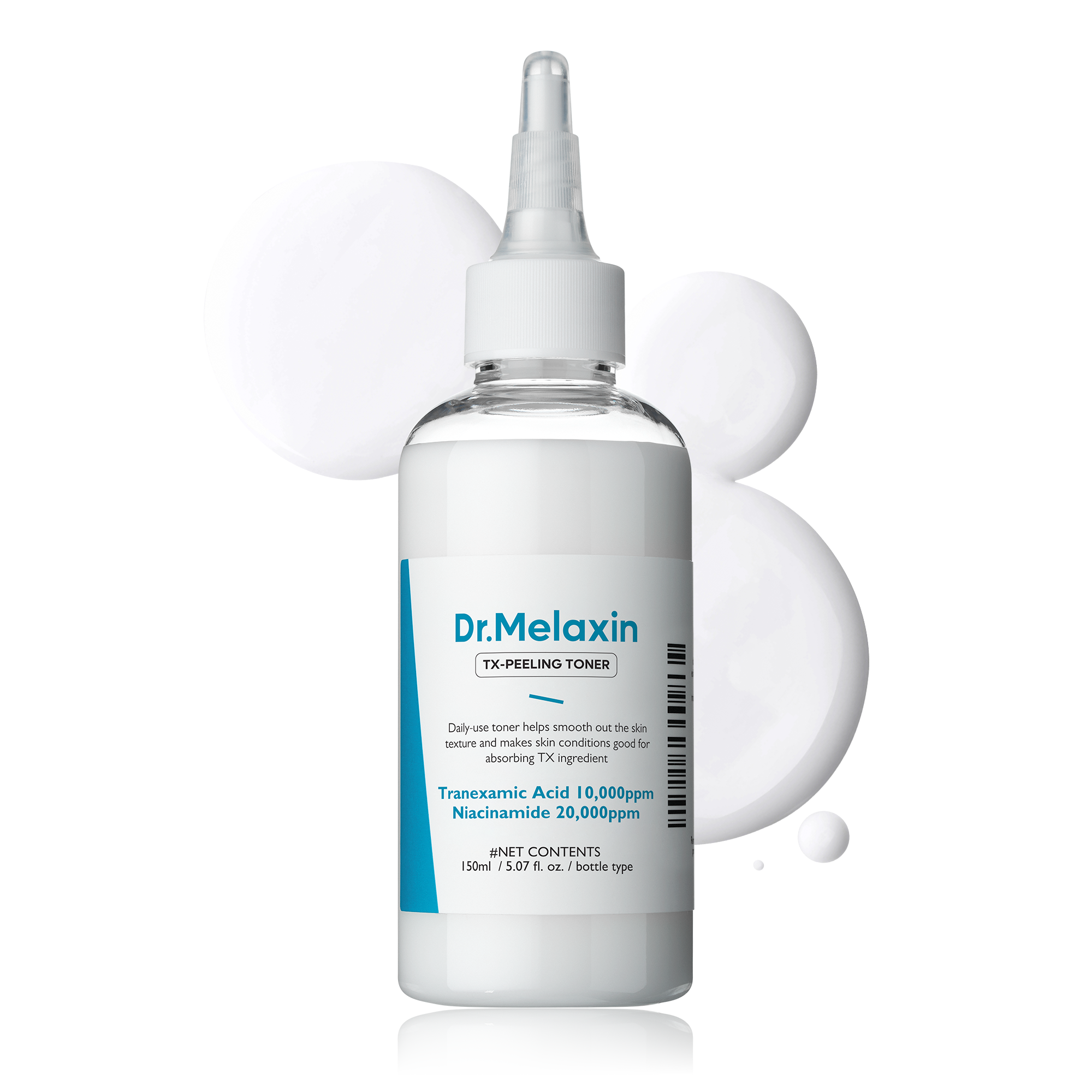 Dr. Melaxin TX Peeling Toner