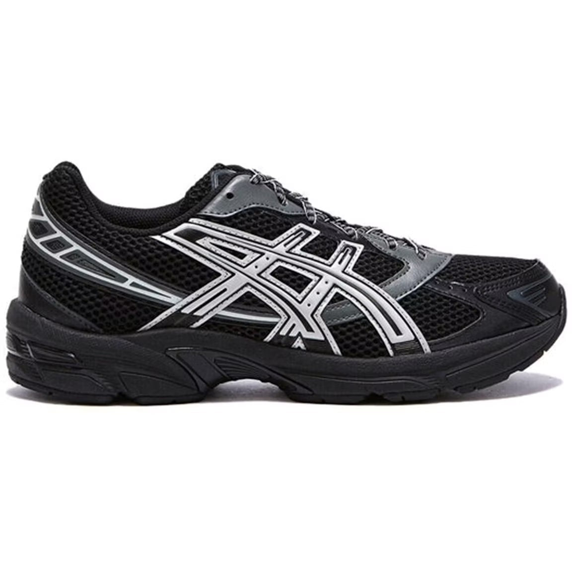 ASICS Gel-1130 Black Glacier Grey