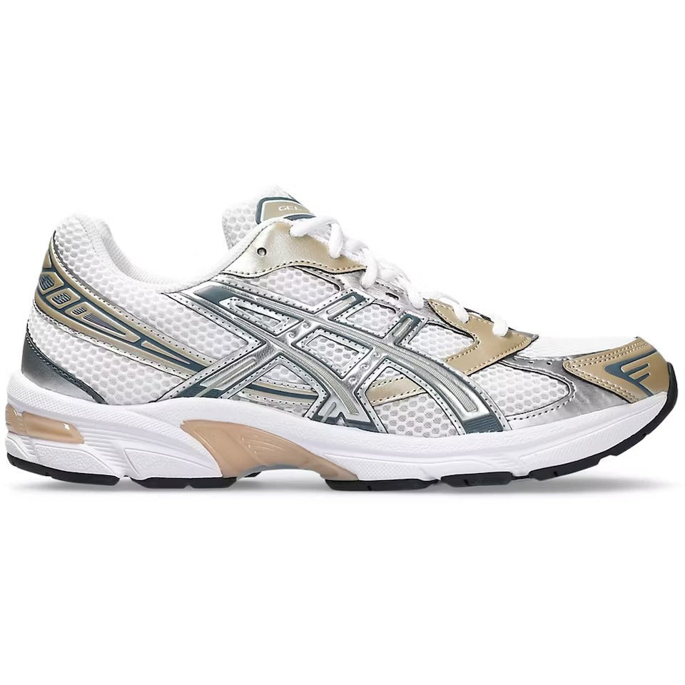 ASICS Gel-1130 White Wood Crepe
