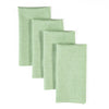 Chambray Green / 20 x 20 Inch / Set of 4