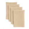 Beige / 20 x 20 Inch / Set of 4