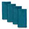 Chambray Teal / 20 x 20 Inch / Set of 4