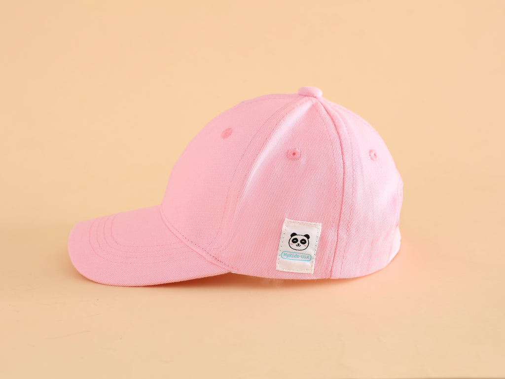 MyKids-USA - Children’s Baseball Cap – 2025 Cross-Border Baby Duckbill Cap, Outdoor Beach Sun Hat