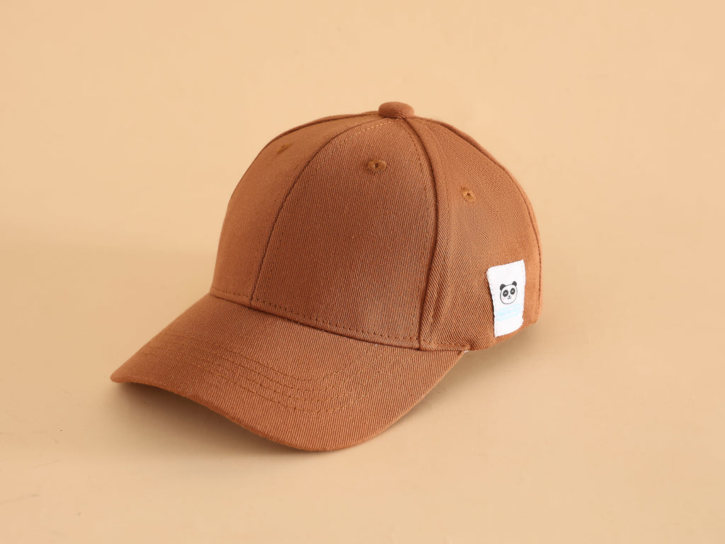 MyKids-USA - Children’s Baseball Cap – 2025 Cross-Border Baby Duckbill Cap, Outdoor Beach Sun Hat