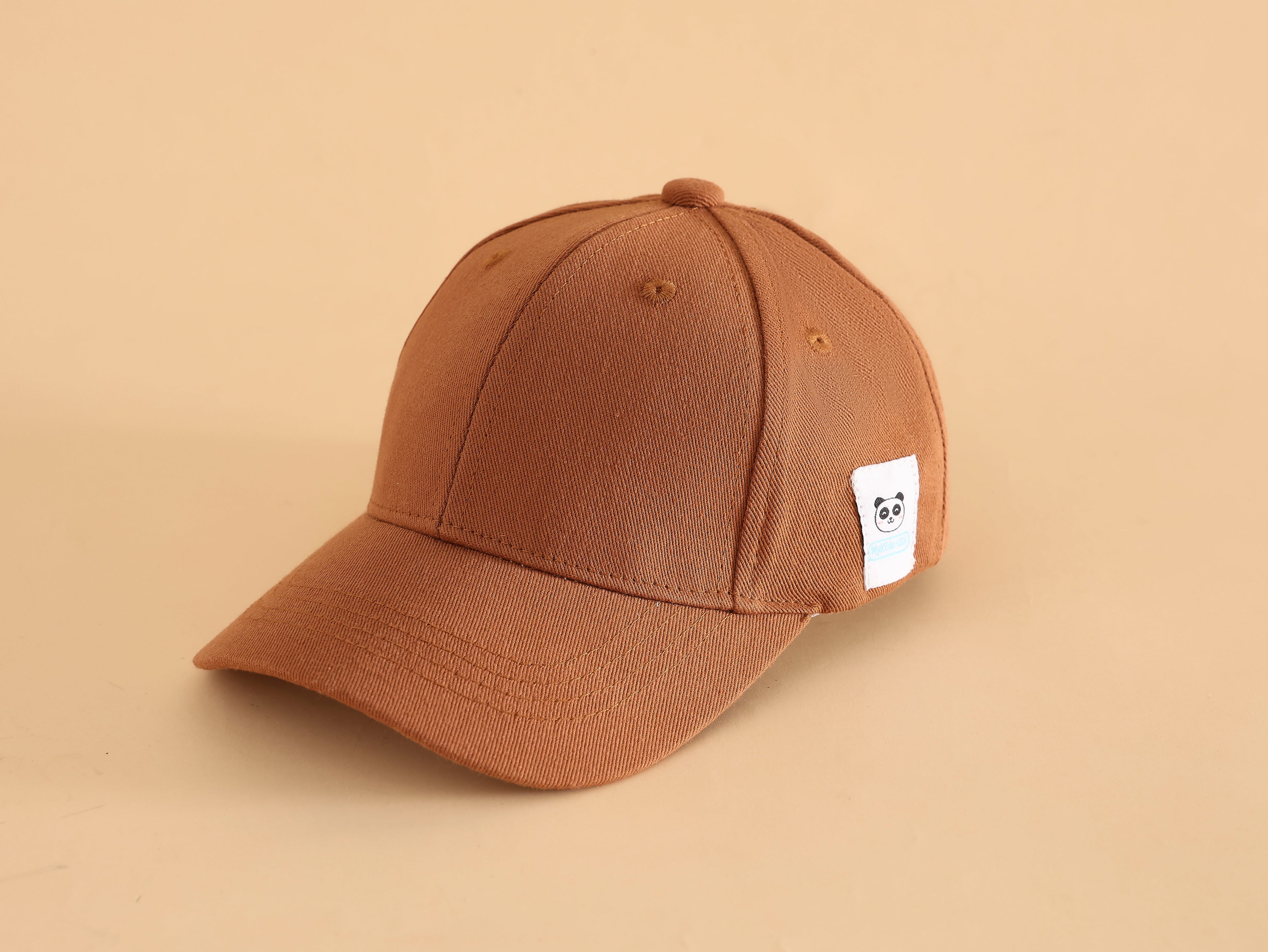 MyKids-USA - Children’s Baseball Cap – 2025 Cross-Border Baby Duckbill Cap, Outdoor Beach Sun Hat