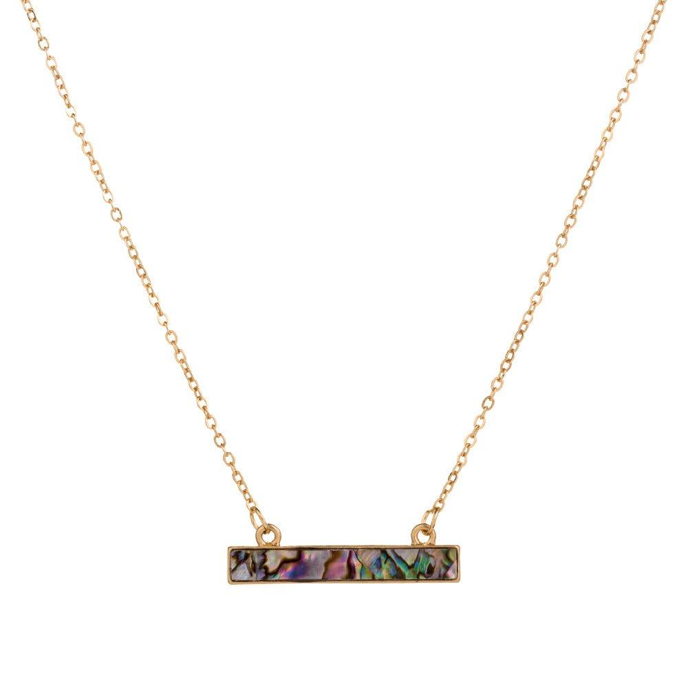 Abalone Shell Necklace