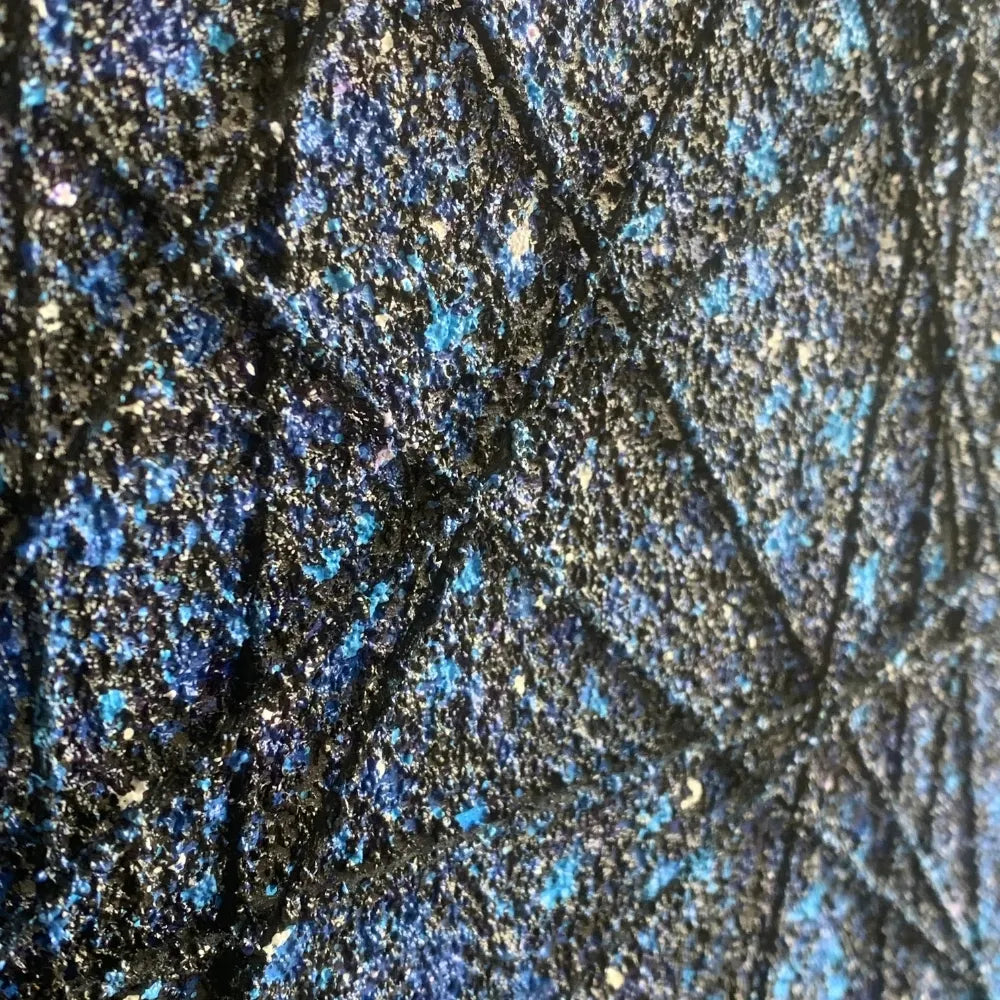Abstract Stormscape