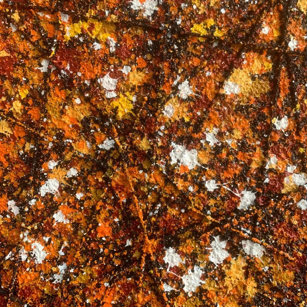 Abstract Stormscape