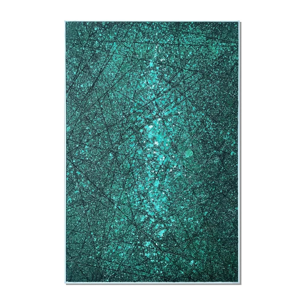 Abstract Stormscape