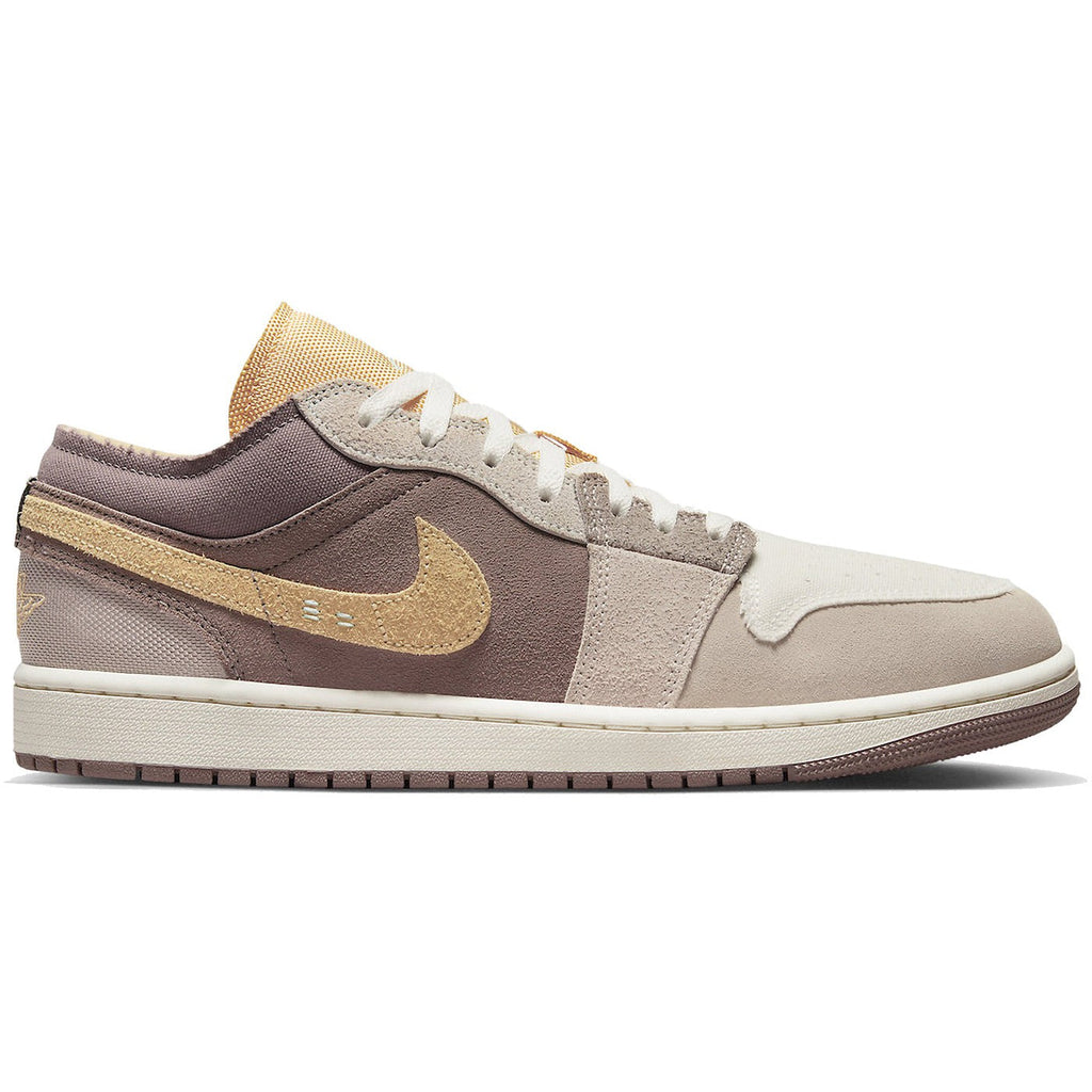 Air Jordan 1 Low SE Craft Taupe Hazel