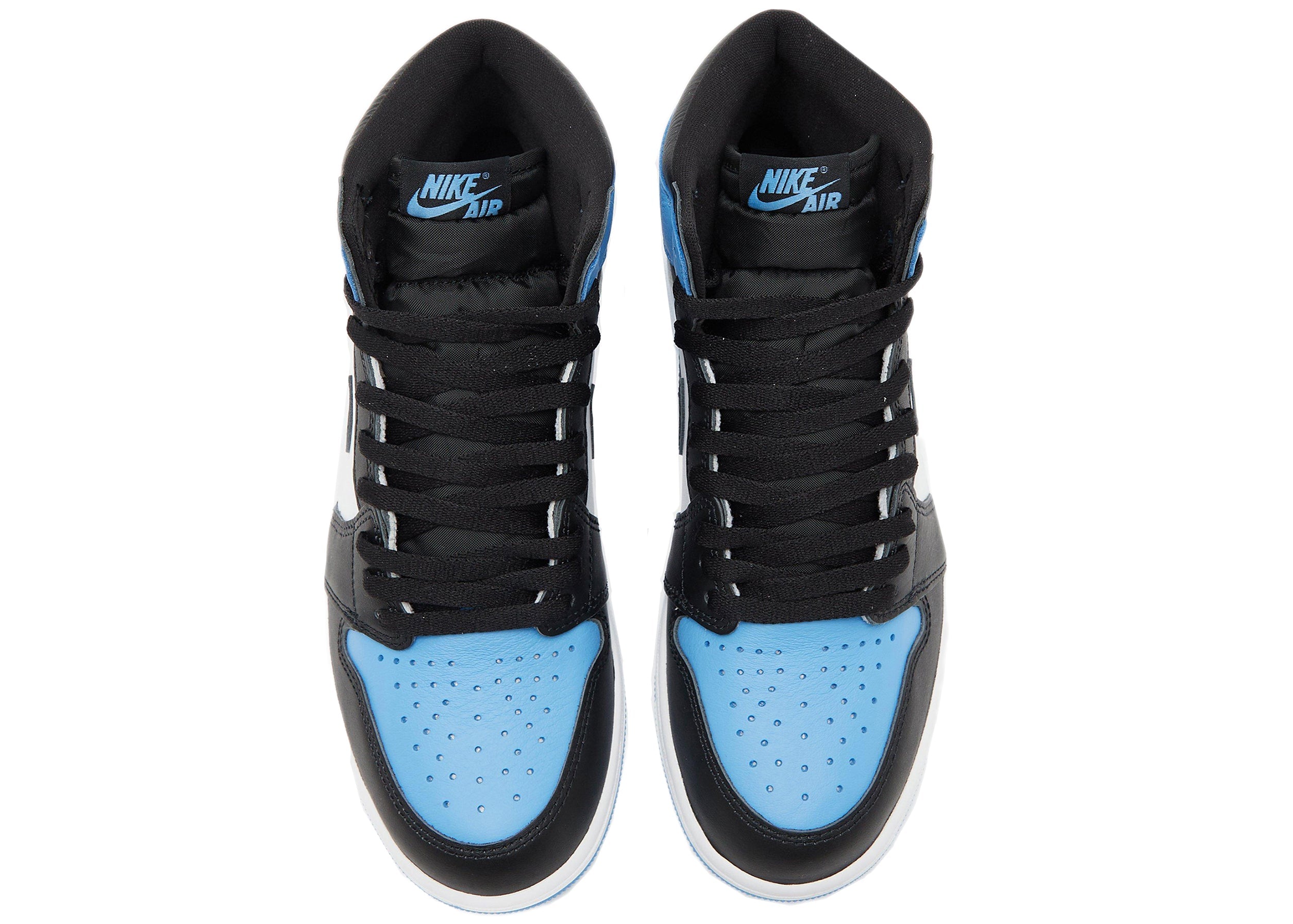 Air Jordan Retro 1 High OG UNC Toe