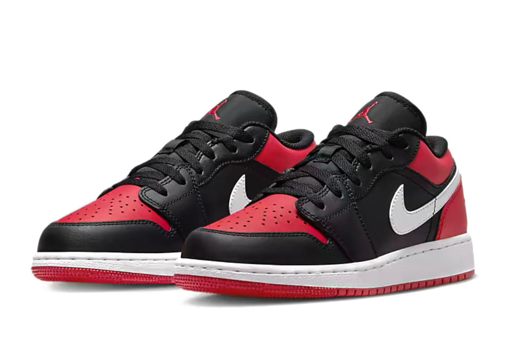 Air Jordan 1 Low Alternate Bred Toe (GS)