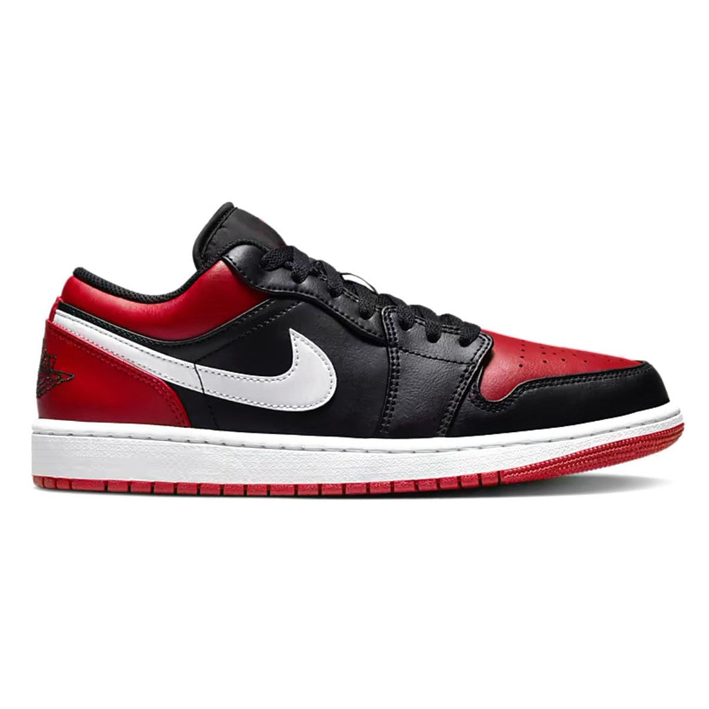 Air Jordan 1 Low Alternate Bred Toe