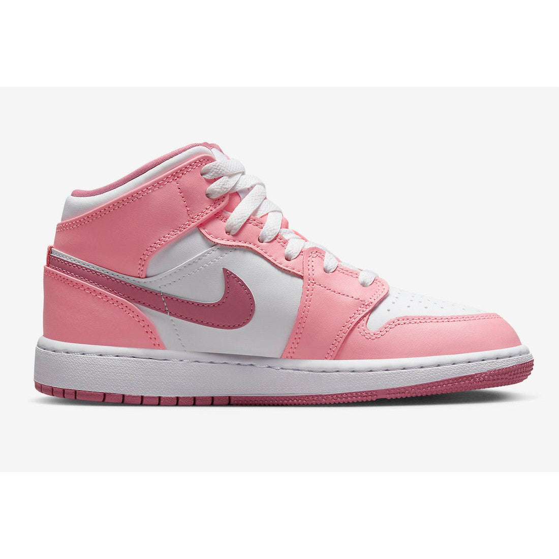 Air Jordan 1 Mid “Valentine’s Day” (GS)