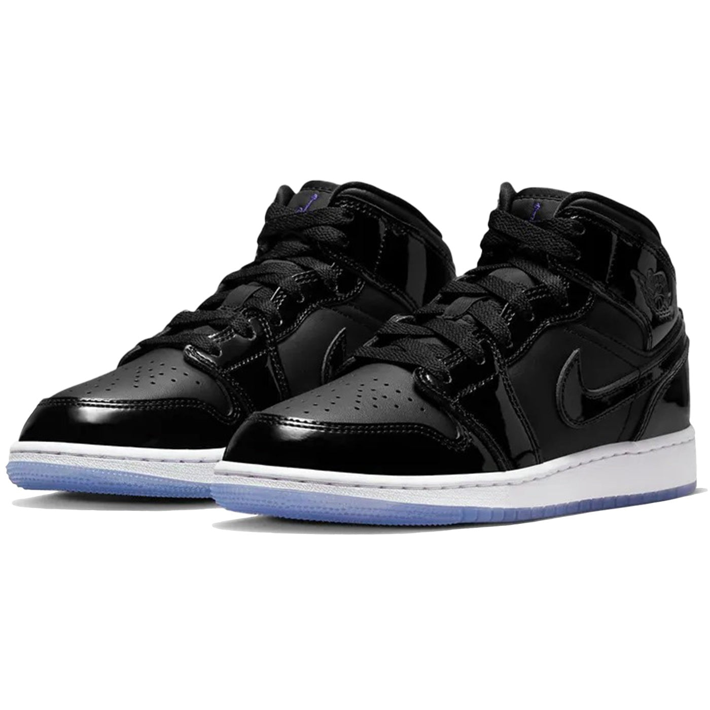 Air Jordan 1 Mid SE Space Jam (GS)