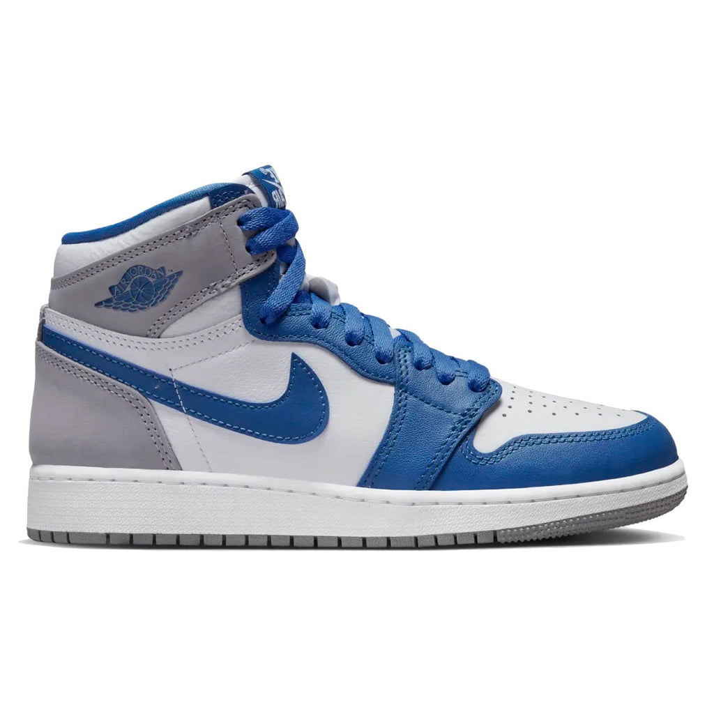Air Jordan Retro 1 High OG True Blue (GS)