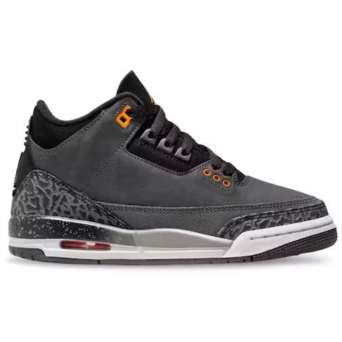 Jordan 3 Retro Fear Pack (2023) (GS)