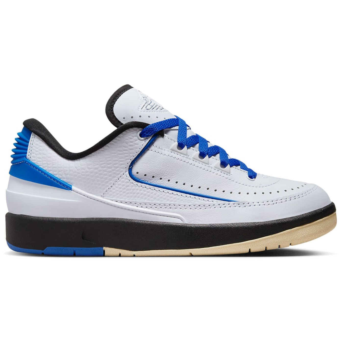 Air Jordan Retro 2 Low Varsity Royal (Women's)