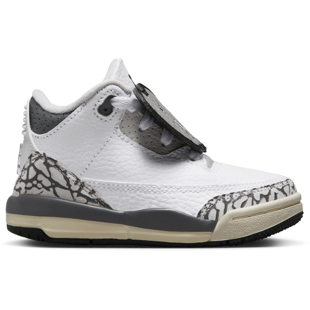 Air Jordan Retro 3 Hide N' Sneak (TD)