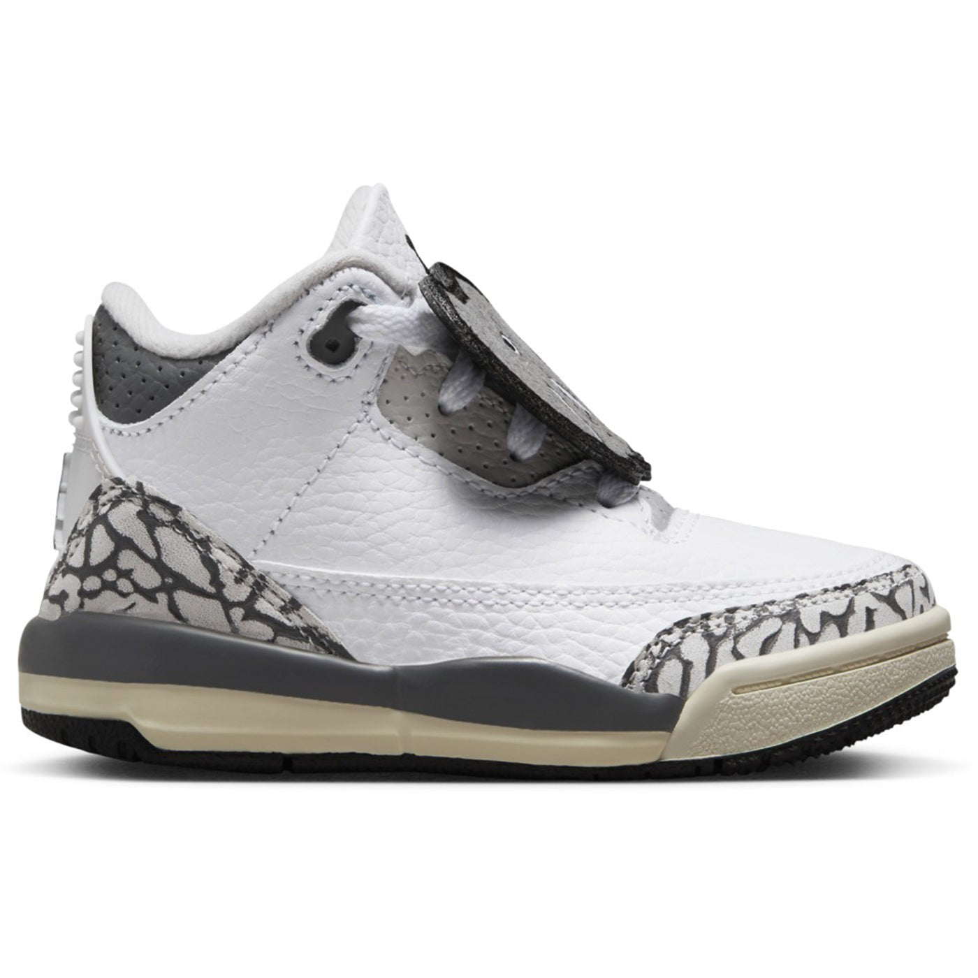 Air Jordan Retro 3 Hide N' Sneak (TD)