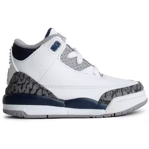 Jordan 3 Retro Midnight Navy (TD)
