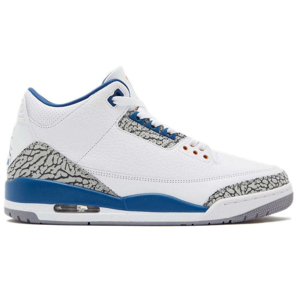 Air Jordan Retro 3 Wizards
