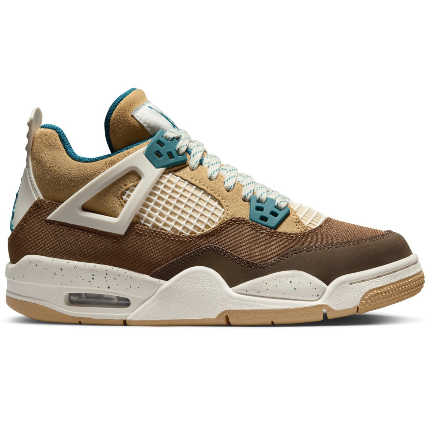 Air Jordan Retro 4 Cacao Wow (GS)