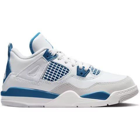 Jordan 4 Retro Military Blue (2024) (PS)