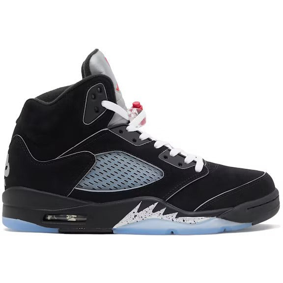 Jordan 5 Retro OG Black Metallic Reimagined