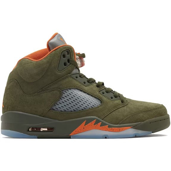 Jordan 5 Retro Olive (2024)
